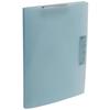 Nakabayashi Super Tensai-kun File 2 A4 Clipboard Binder Blue CH-6011B