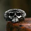 New Style Calvarium Skull Men's Ring Punk Gothic Cool Jewelry Gift