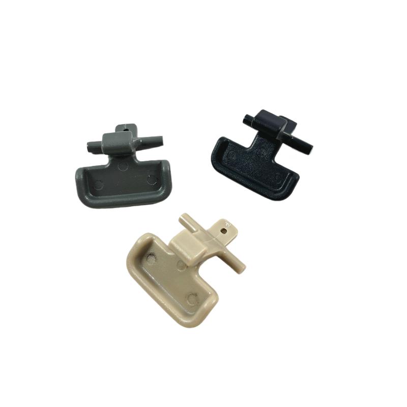 Car Upper Armrest Latch Latch Grey For Hyundai Sonata NF 2007 2008 2009 2010 Center Console With Or Trans 84661 84662 3K000U7