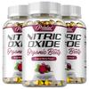 Pslalae Organic Beetroot Nitric Oxide Capsules - Heart Health