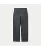Silijeu Garment-Dyed Loose Straight Pants Sapnm26411Chx