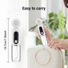 Water Cycle Blackhead Remover Hot Compress Pore Cleaner Vacuum Suction For Acne Pimple Black Dot Removal Skin Care Tools