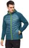 Jacket Jack Wolfskin Routeburn Pro Hybrid M Blue Daze