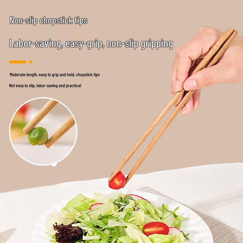Xingfang Disposable Carbonized Bamboo Chopsticks