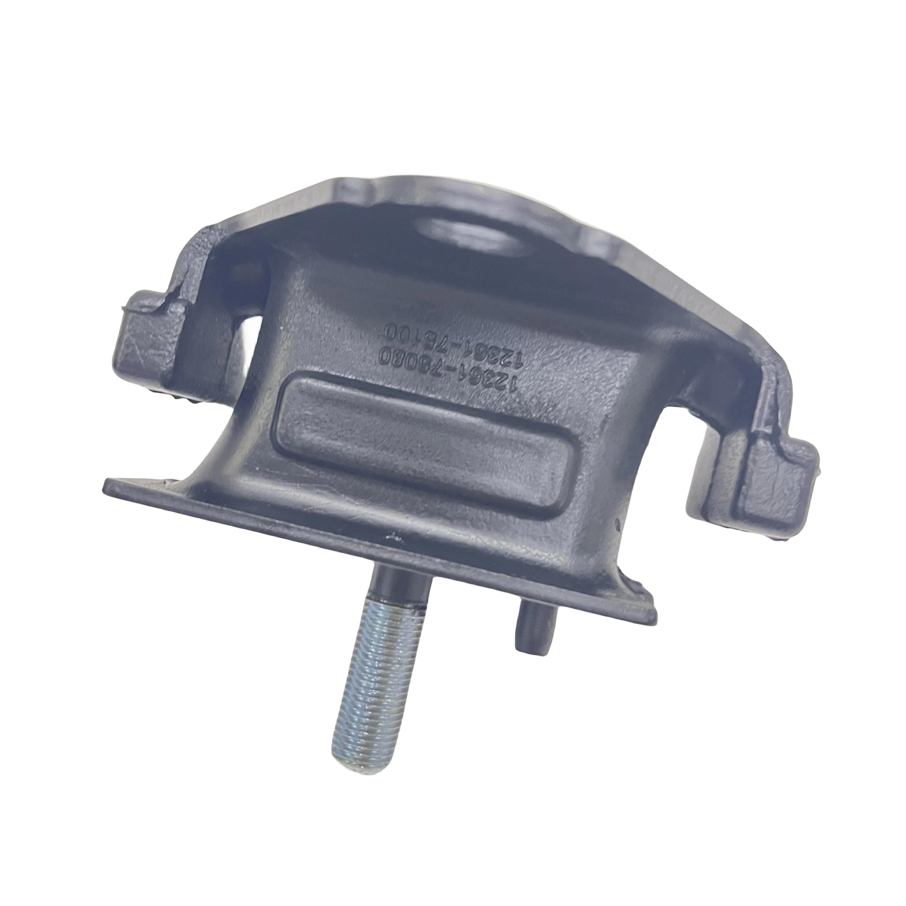 FRONT ENGINE MOUNT For TOYOTA HIACE 2TRFE TRH201 GDH201 KDH201 2005-2014 OE 12361-75100 12361-75080 1PCS