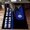 I-Internazionale Milano (11)Printed Area Rug Carpet for Bedroom Living Room Home Decor Rugs Mat Non Slip Mat Rug for Bedside