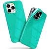 Hülle für iPhone 14 Pro Mercury Jelly Minzgrün