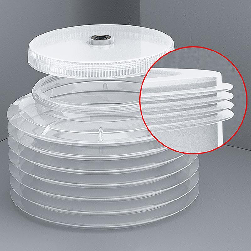 1 buc. ciocan electric mașină de găurit pentru colector de praf, capac pentru colector de praf, ferăstrău cu gaură, capac pentru burghie, instrument de mână