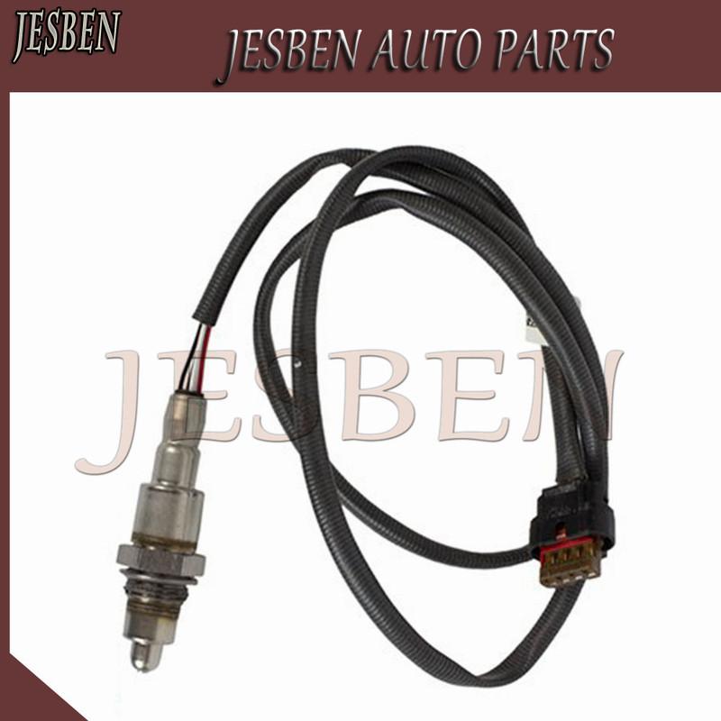 F1FA-9G444-MA Rear Lambda Probe Oxygen O2 Sensor Fit for Ford Escape 1.5L Turbocharged 2017 2018 NO# 0258030320 0258030321