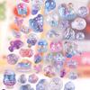 Japanese Style Mini Sweet Drop 3D Relief Stickers Scrapbooking DIY Journaling Stationery Diary Decor Cute Stickers School Supply