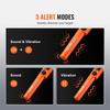 Metal Detector Pinpointer Handheld Detector Wand Probe with Waterproof Bag