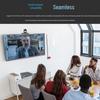 Rxeagle RX T900U-SE 1080P E1+IP Dual-Mode Video Conference Terminal (CN version)