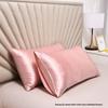 Silk Satin Imitation Single Pillowcase