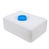5 Gallon RV Water Storage Tank 18L LLDPE 6.69x11.41x17.71in Portable Water Holding Container for Trailers Boats Yachts Motorhome