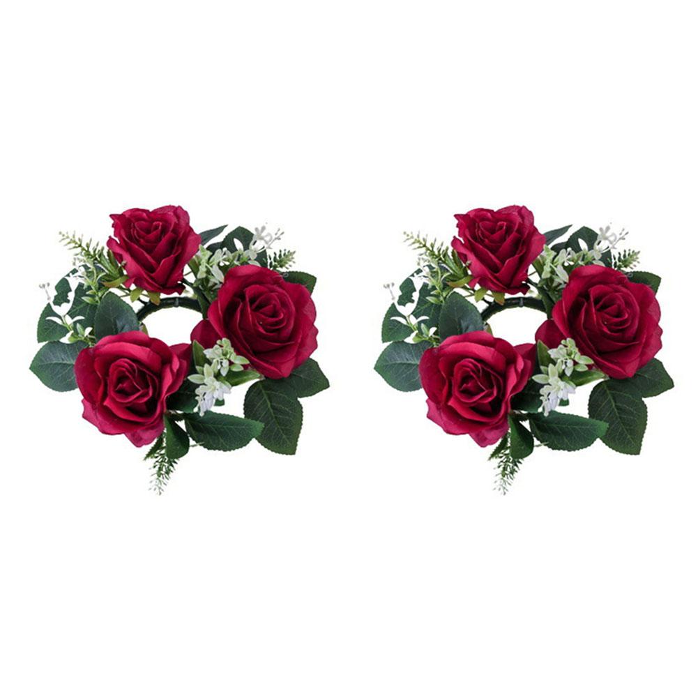 

Моделирование Розы Моделирование Стола Подсвечник Гирлянда красный