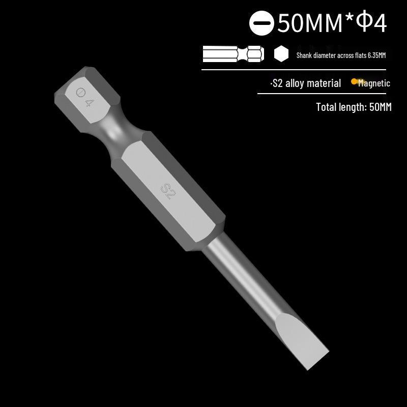 Yizi Pneumatic Magnetic Electric Screwdriver Bit Set