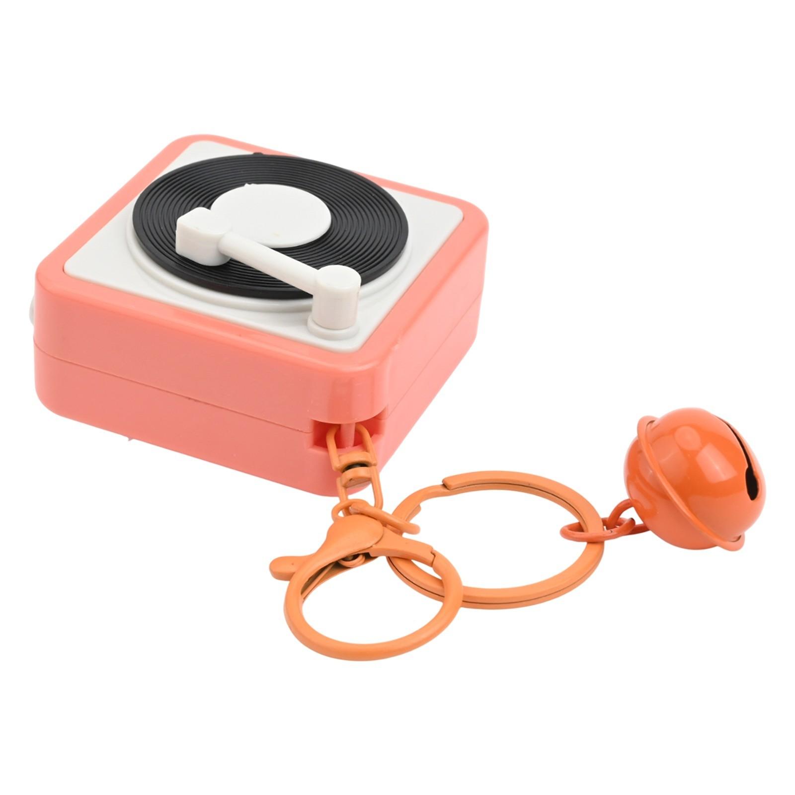 Компактный брелок-диктофон Отлично подходит для повседневного использования и особых случаев B