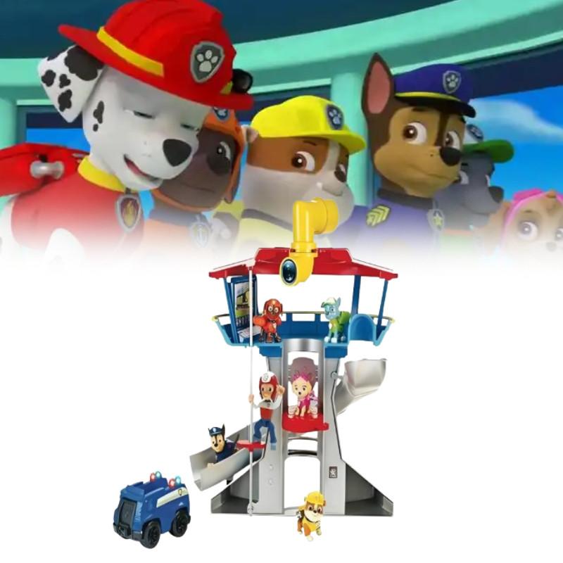 Slide Character Toys Dog Toy Car Children Educational Toys Cartoon