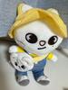 [USED] Genieretto Plush Toy for Kindergarteners Mini Pochette