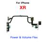 Microphone ProblemSolution For iPhone X XR XS Max Ear Speaker Charging Dock  Power Button Flex Cable Replacement