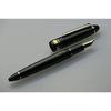 Sailor Fountain Pen Profit Casual Gold Trim Black Music 11-0570-920