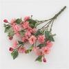 Bouquet Realistic Rose Artificial Flower For Home Decor And Photography Prop