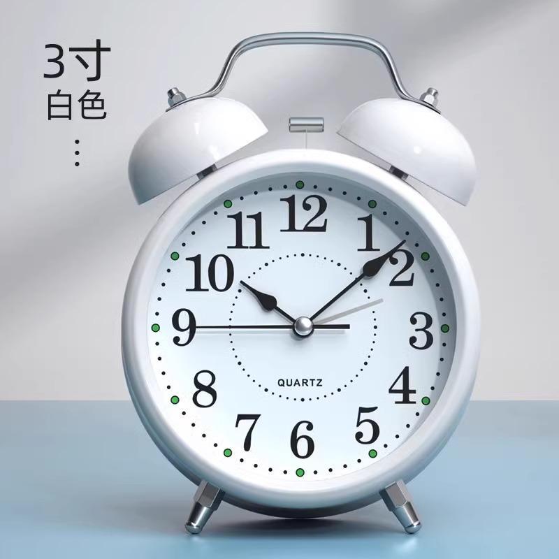 Wecker Schülerspezifisches Aufwach-Artefakt 1011 Neue Uhr Weckt Mittelschüler kraftvoll auf