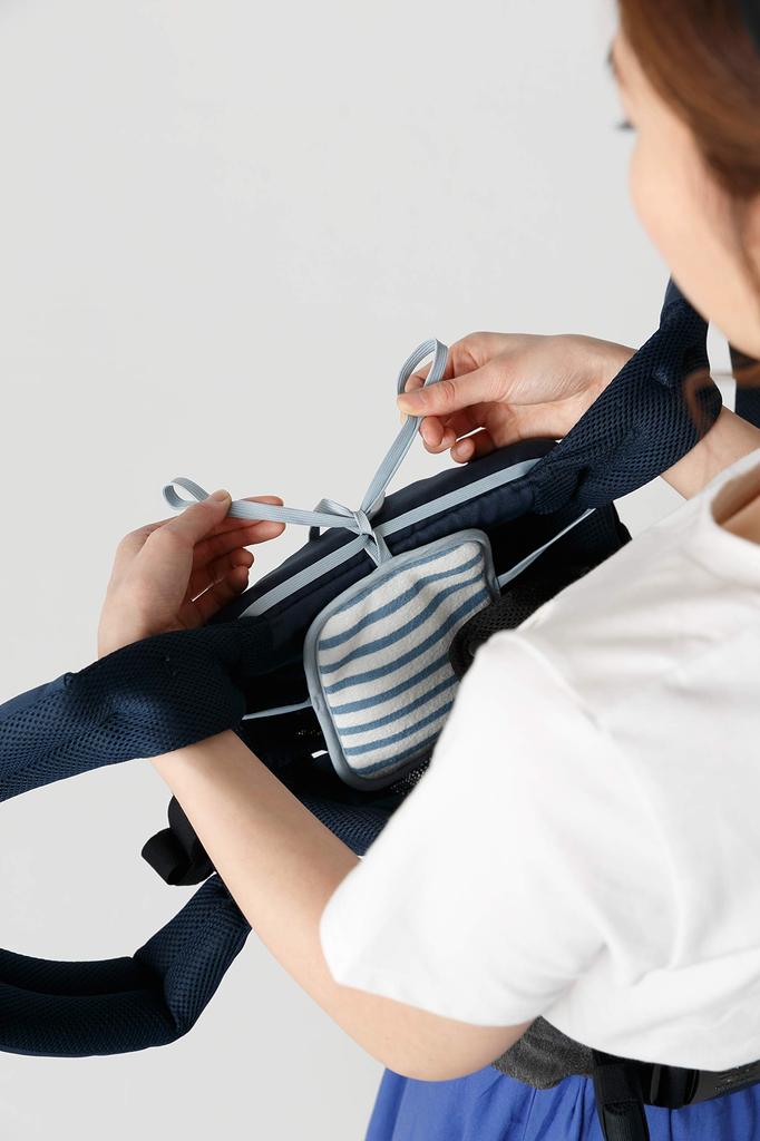 BABYHOPPER BabyHopper Baby Hopper Baby Hopper Carrying String Stroller Dual Use Countermeasure Cold Insulation Pouch Star Gray Star 1 Piece BCBH00506