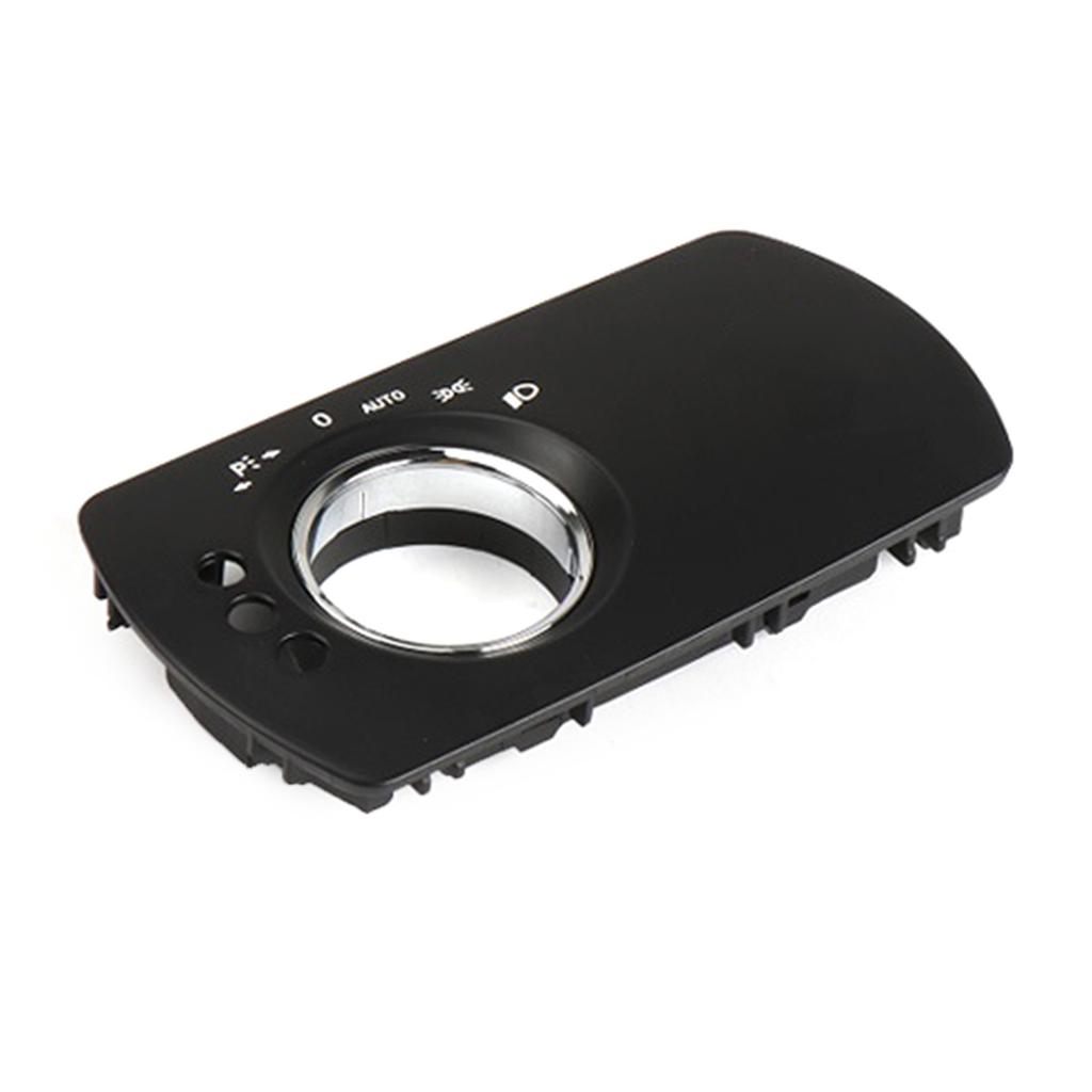 Headlight Switch Panel Trim Cover For SLK Class W171 Before 2010 Headlight Switch Buttons Panel Cover Trim