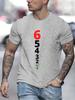Summer Vintage T-Shirts Men Women Manual Transmission 1N23456 Motorcycle Speed Print Tshirts Unisex Oversized Hip Hop Tee Clothe
