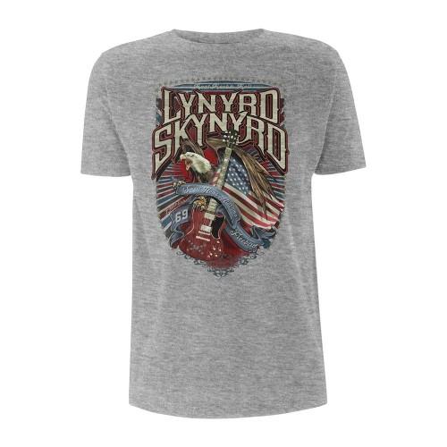 Lynyrd Skynyrd Unisex Adult Sweet Home Alabama T-Shirt