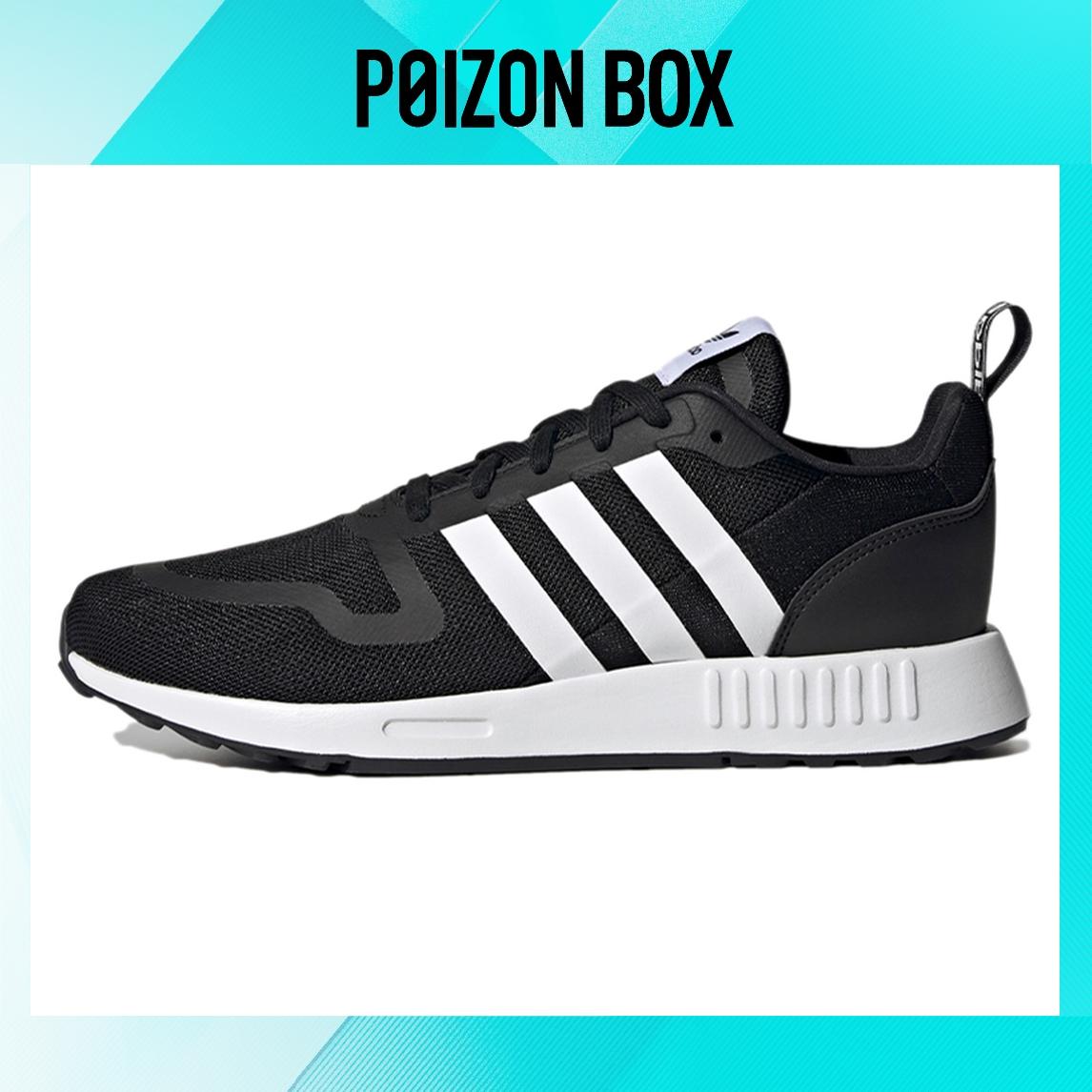 

кроссовки adidas originals Multix Core Black White FX5119