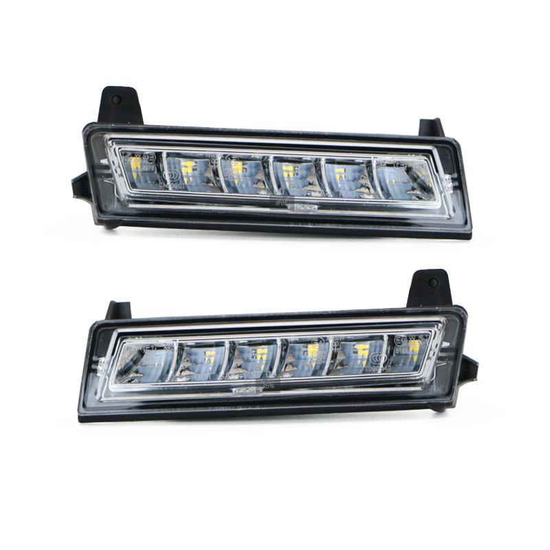 Daytime Running Light Assembly For Mercedes Benz ML GL GLK W164 X164 X204 2008-2013 Front Bumper Anti Fog Light 1649060151