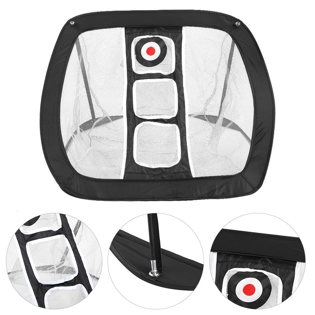 Portable Professional Sports Golf Training Practice Net Balls Target Exercise Accessories for
