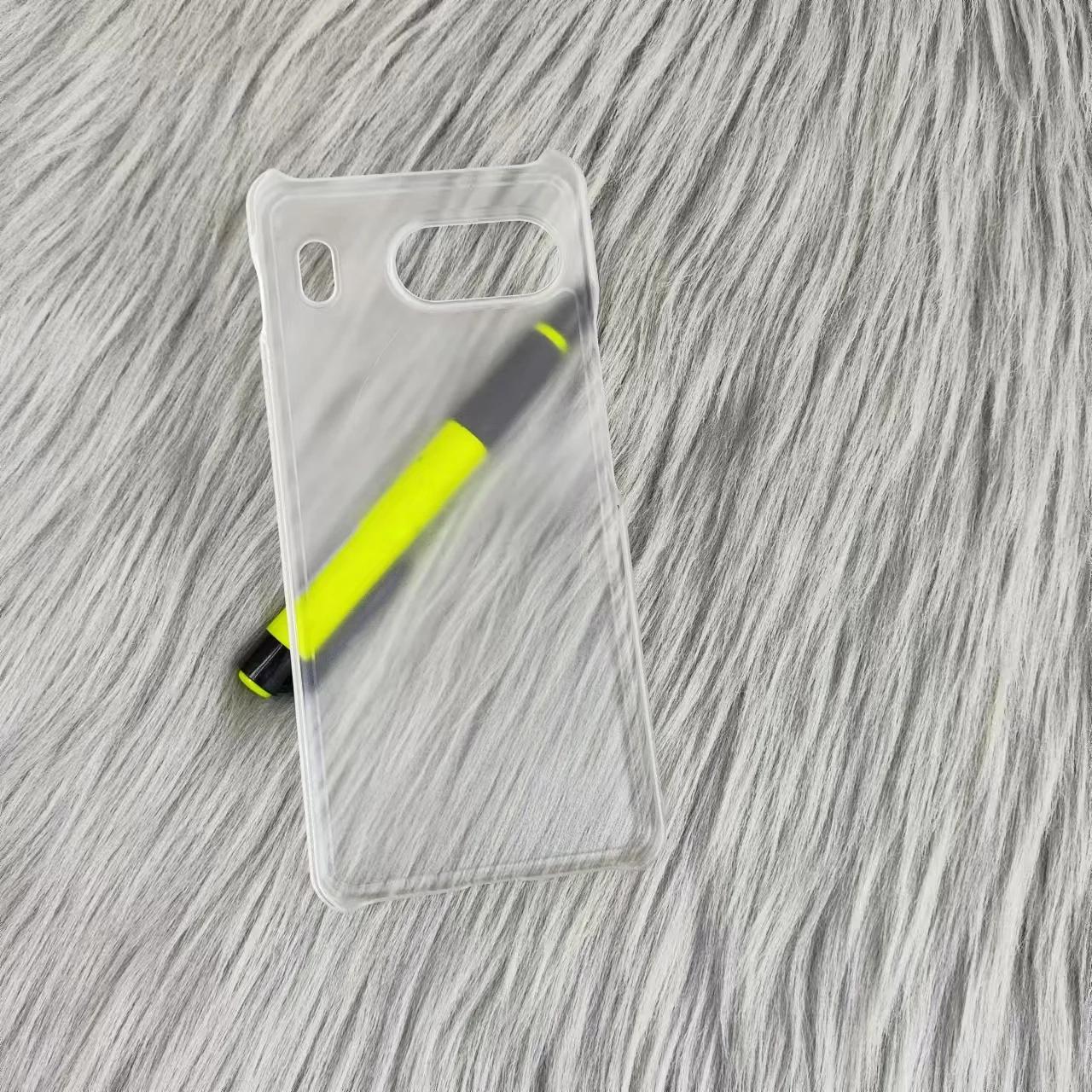 Чехол для OnePlus Nord 4 Ультратонкий Матовый Жесткий ПК Противоударный Чехол для OnePlus Nord4 Однотонный Чехол для Защиты Телефона Бампер OnePlus Nord 4 прозрачный