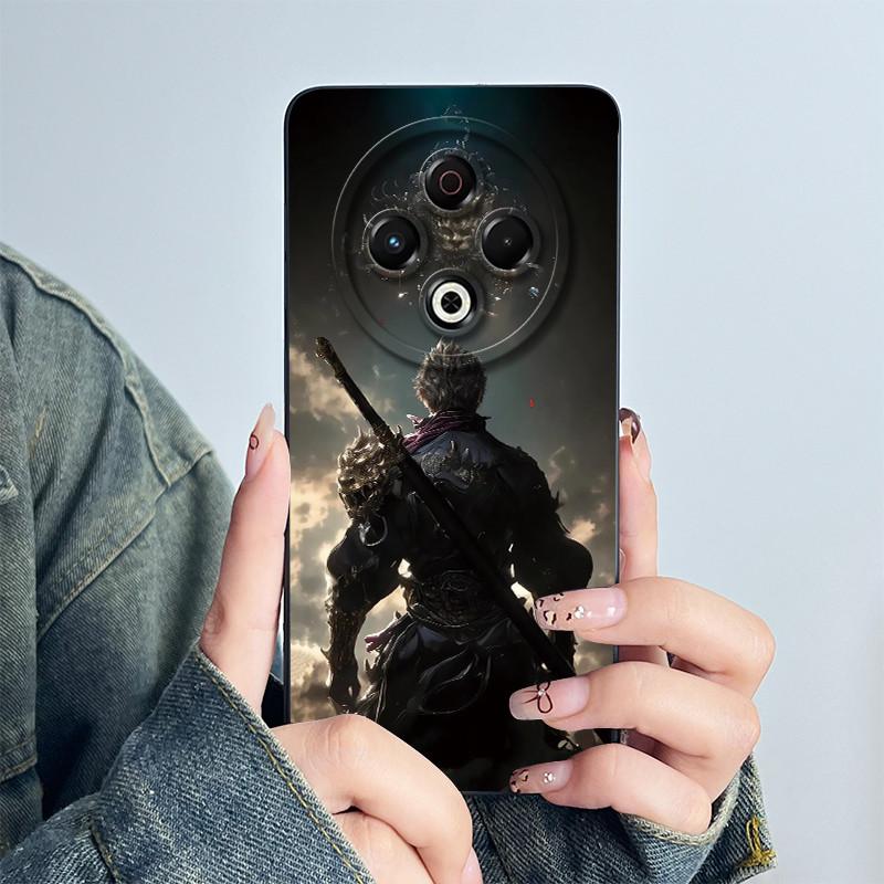 For Tecno Spark 30 Phone Case Spark30 4G KL6 Cover Silicone Cute Panda Flower Boys Girls Cartoon Shell Protective Coque Funda