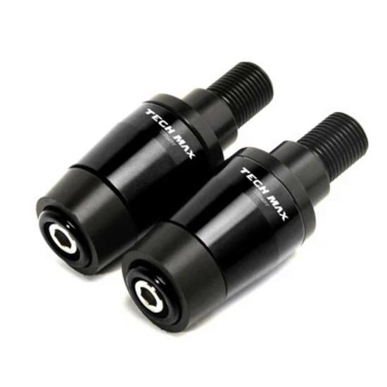 Závaží do řídítek motocyklu, záslepka, slider pro Tmax Tech Max TMAX 560 -