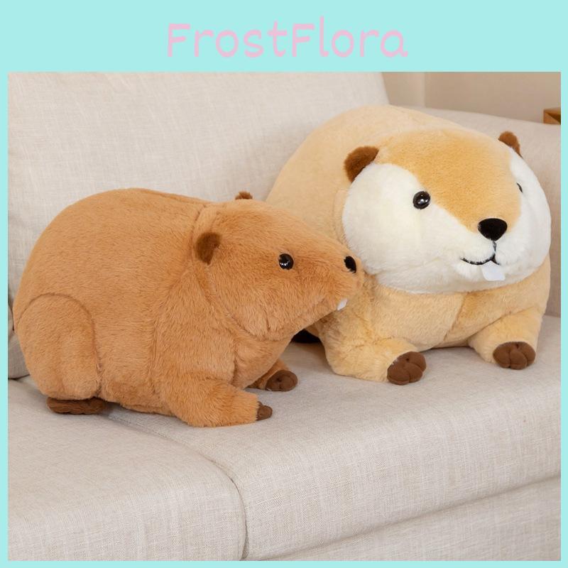 Cute Pet Coyote Mouse Plush Toy Cartoon Sleep Accompany Girls Holiday Children