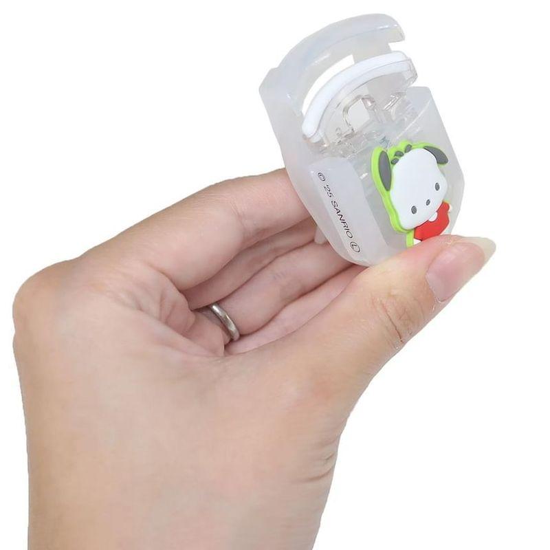 AI PLANNING - Sanrio Characters Portable Plastic Eyelash Curler