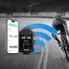 GEOID GPS Fietscomputer Slimme Navigatie Kleurenscherm Kilometerteller Draadloos ANT+ WIFI Snelheidsmeter Fietsen