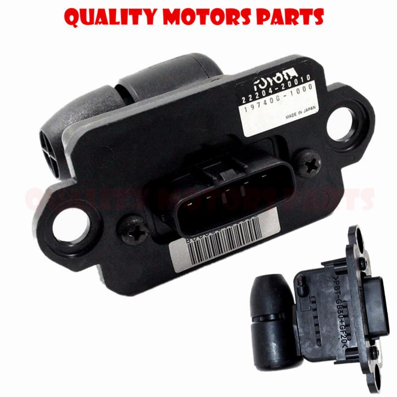 

Japan Mass Air Flow Sensor 2220420010 For Toyota MAF meter Camry Solara Lexus GS300 ES300 intake airflow sensor 22204-20010