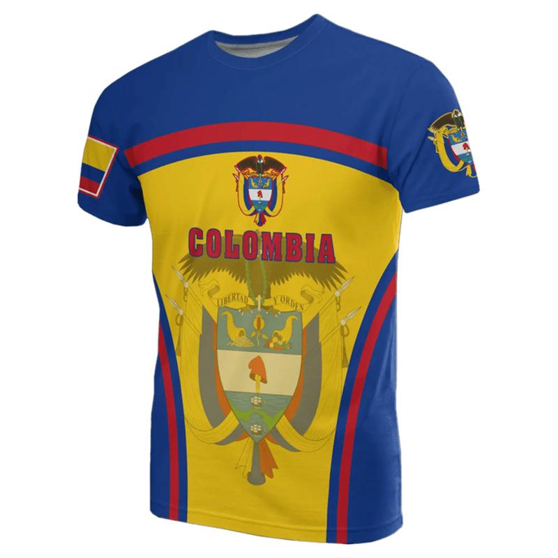 Summer Sports Breathable Soccer T-Shirt Women’s Men’s Casual Training Short-Sleeve T-Shirt Creative Colorful 3d Fashionable Casual Loose T-Shirt