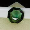 Natural Green Sapphire For Pendant Fancy Cut 7.80 Ct Loose Gemstone CERTIFIED M-58-Ra