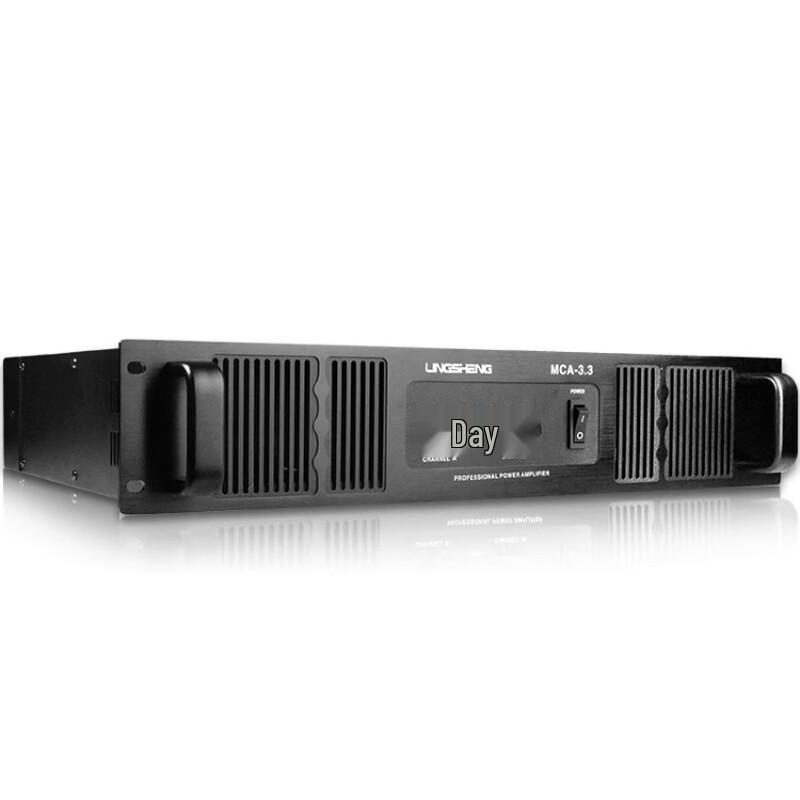 Lingsheng Professional Power Amplifier CN plug (adapter included)