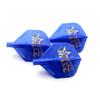 Cuesoul Dart Flight Standard Shape 3 Pieces CS-AK4+9BS-1