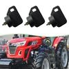 Replacement Ignition Switch Keys For Lawn Equipment Set Of 5 Keys Compatible With OEM Numbers For 4902410008 638360