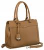 Elegant, Spacious Women's Shopper Bag Made of Eco-leather - Rovicky