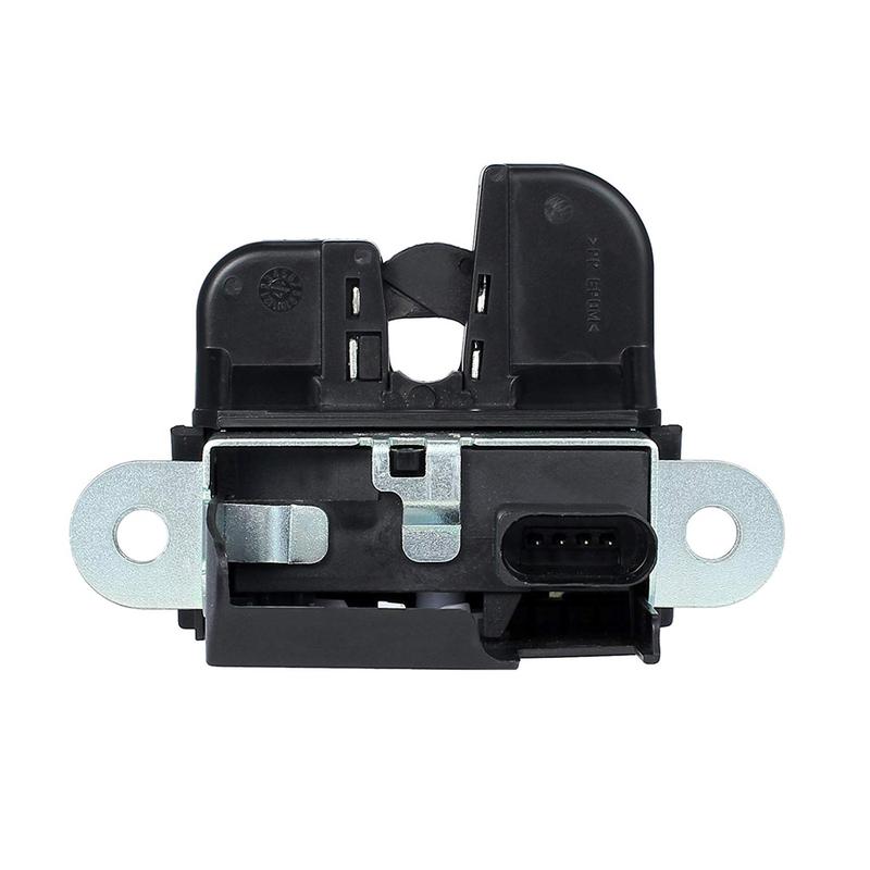 For SEAT ALTEA (2004-)  ALTEA XL (2004-)  LEON II (2005-2012)  TOLEDO III (2004-2009) Tailgate REAR TRUNK LOCK LID LATCH