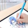 Universal Stylus Pen für Android IOS Zeichnen Kapazitiver Bildschirm Touch Pen für Xiaomi Samsung 2 in 1 Hohe Empfindlichkeit Tablet Stifte