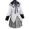Anime Akemi Homura Cosplay Kostium Walki Mundur Pończochy Akemi Homura Stroje